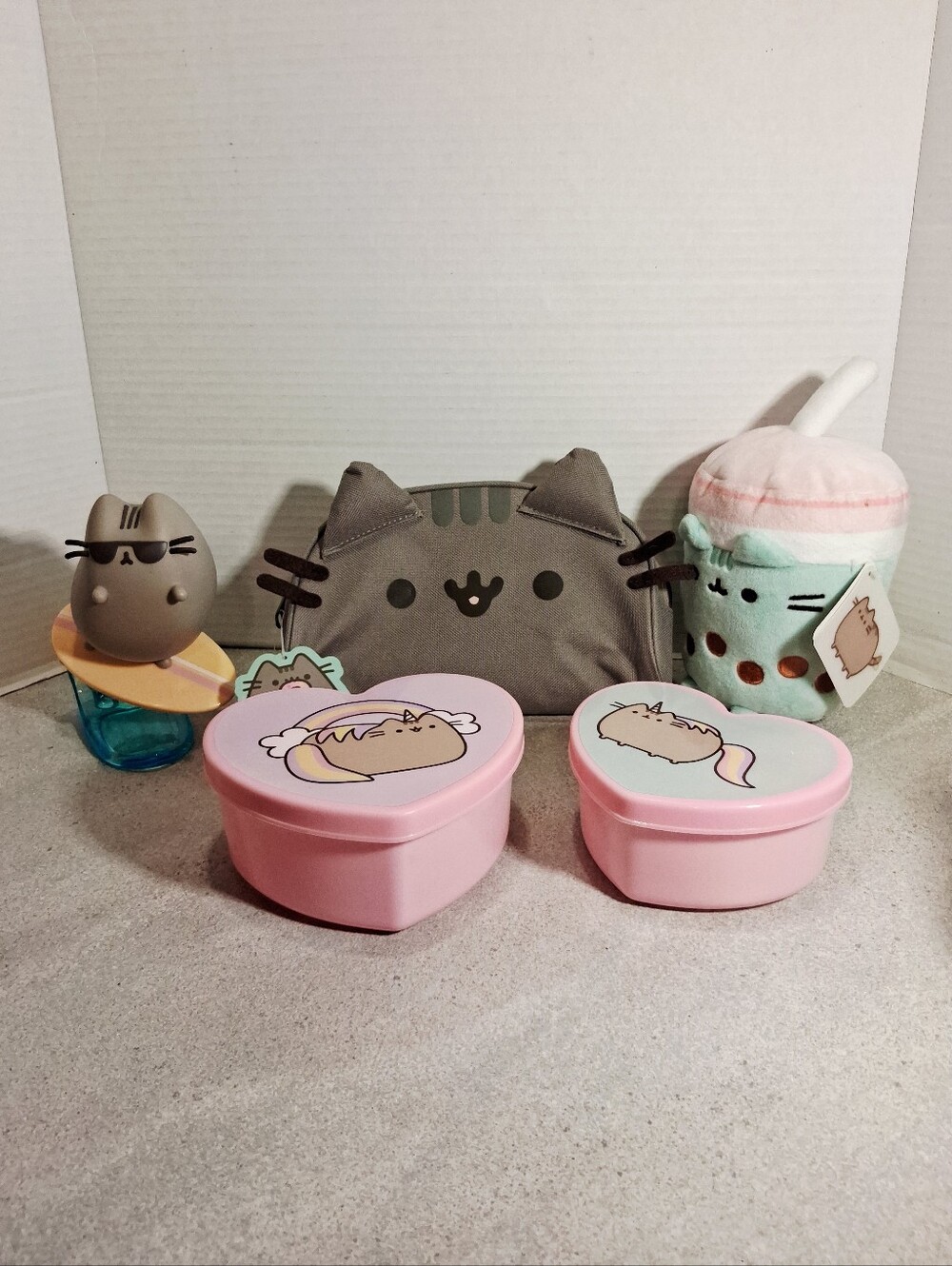 Pusheen Lot Of 5
